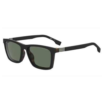 Hugo boss sale clip on sunglasses